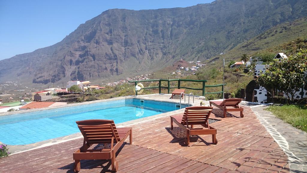 La Brujita Vila Frontera Exterior foto