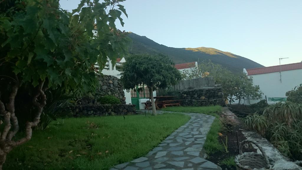 La Brujita Vila Frontera Exterior foto