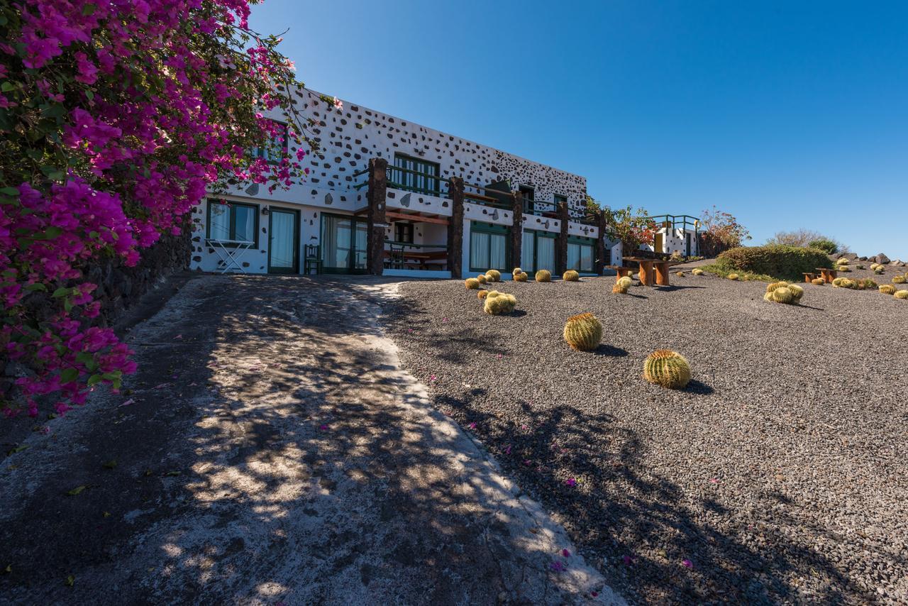La Brujita Vila Frontera Exterior foto