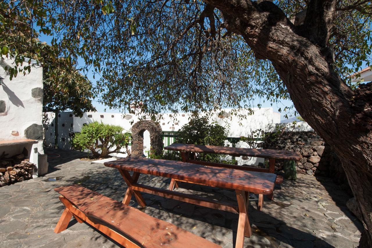 La Brujita Vila Frontera Exterior foto