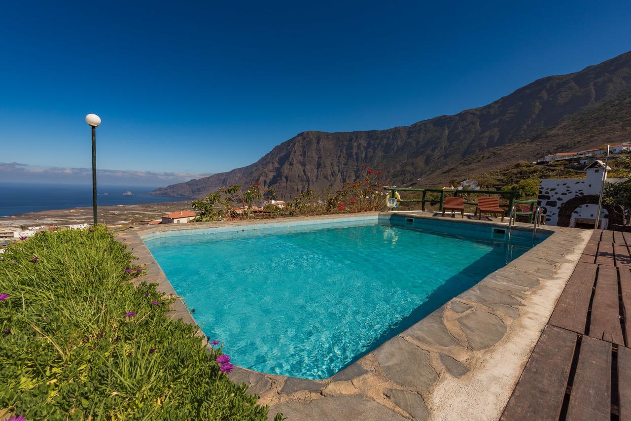La Brujita Vila Frontera Exterior foto
