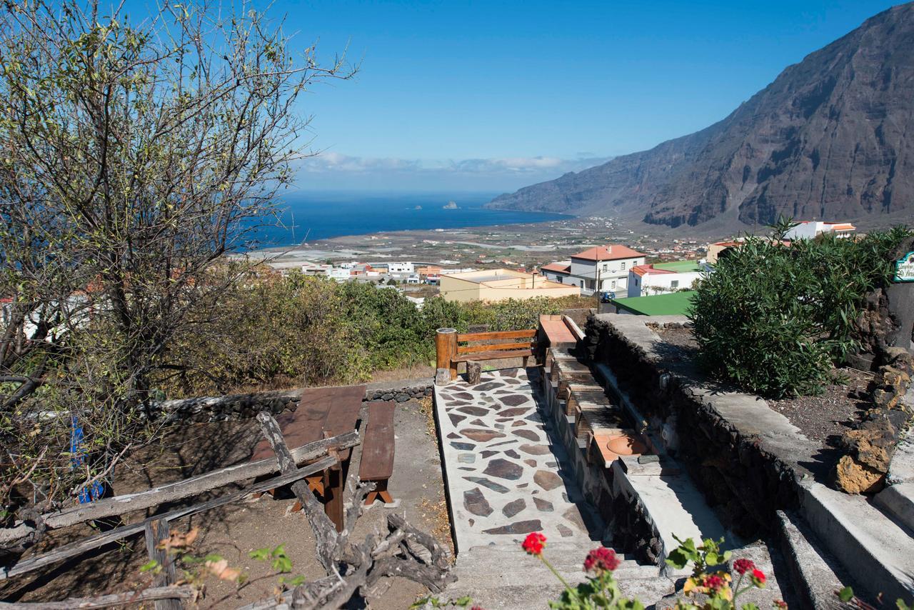 La Brujita Vila Frontera Exterior foto
