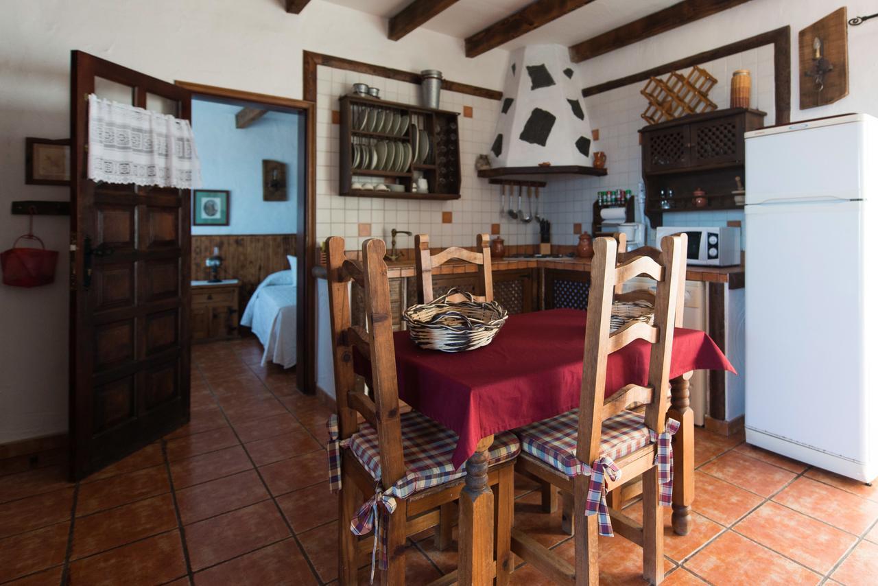 La Brujita Vila Frontera Exterior foto